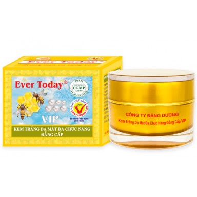Kem Trắng Da Mặt Đa Chức Năng Ever Today